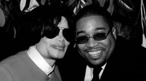 This is the Avatar Image for the Michael Jackson (Calm/Soft Voice RETRAINED) AI Voice and Text to Speech Generator